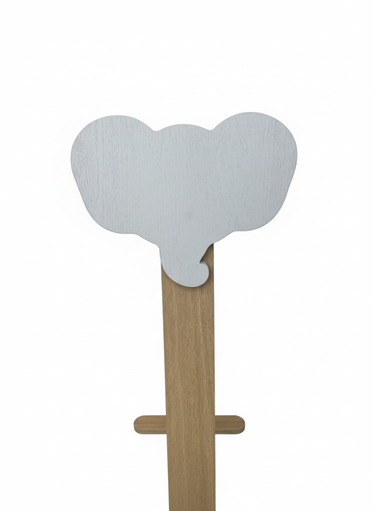 Tøjstativ Ole  med elefant hoved